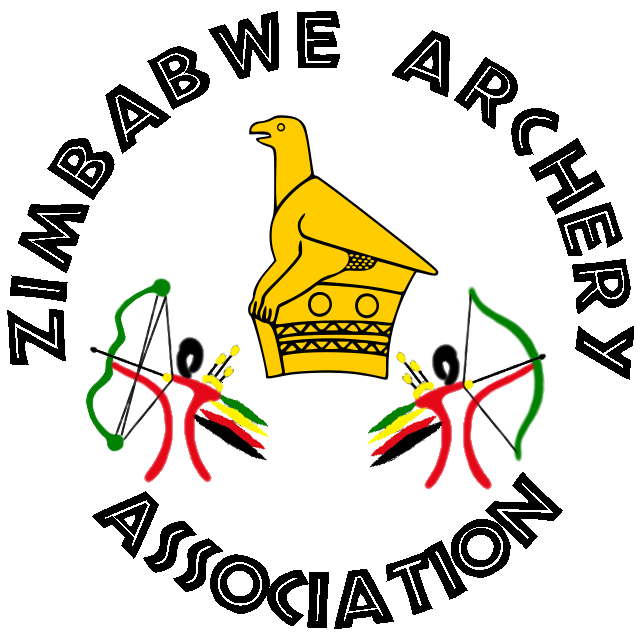 Zimbabwe Archery Association Logo