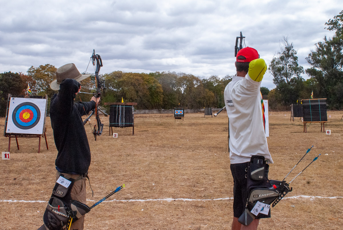 Zimbabwe Archery Association Always on Target
