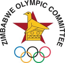 Zimbabwe Olympic Committee logo