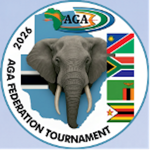 AGA 2026 Tournament logo