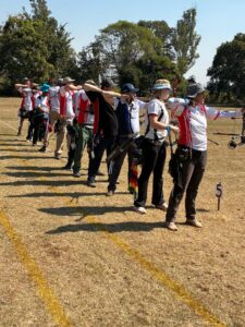 Read more about the article Results from the 2026 Harare Provincial Archery Championships