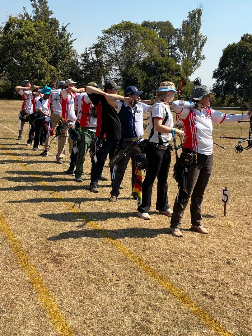 You are currently viewing Results from the 2026 Harare Provincial Archery Championships