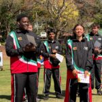 AGA Team Zimbabwe Named for 2026 AGA Africa Tournament