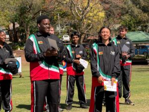 Read more about the article AGA Team Zimbabwe Named for 2026 AGA Africa Tournament