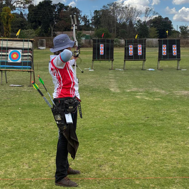 You are currently viewing Zimbabwe’s Archers Conquer the Elements at the Southern Regional Championships!