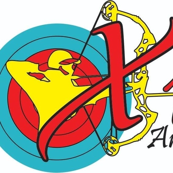 X10 Archery Club logo